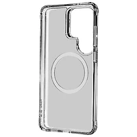TUFF8 Fitted Hard Shell Case for Galaxy S26 Ultra - Clear