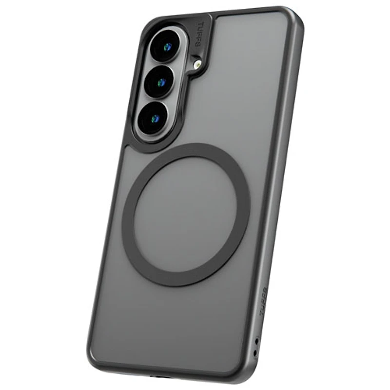 TUFF8 Glide Guard Fitted Hard Shell Case for Galaxy S26 - Black