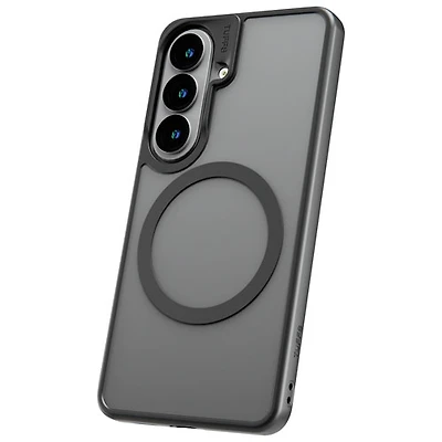 TUFF8 Glide Guard Fitted Hard Shell Case for Galaxy S26 - Black