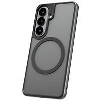 TUFF8 Glide Guard Fitted Hard Shell Case for Galaxy S26 - Black