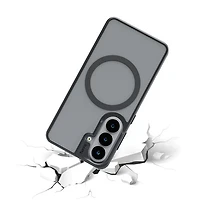 TUFF8 Glide Guard Fitted Hard Shell Case for Galaxy S26 - Black