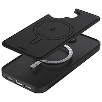 LBT 2-in-1 Switch Wallet Case for Galaxy S26 Ultra - Black