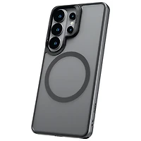 TUFF8 Glide Guard Fitted Hard Shell Case for Galaxy S26 Ultra - Black