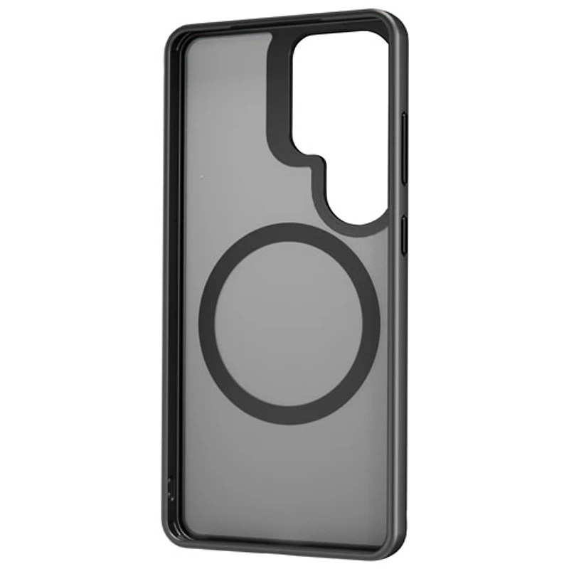 TUFF8 Glide Guard Fitted Hard Shell Case for Galaxy S26 Ultra - Black