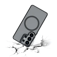 TUFF8 Glide Guard Fitted Hard Shell Case for Galaxy S26 Ultra - Black