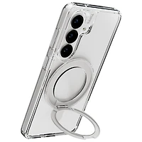 TUFF8 Glide 360 Fitted Hard Shell Case for Galaxy S26 - Clear