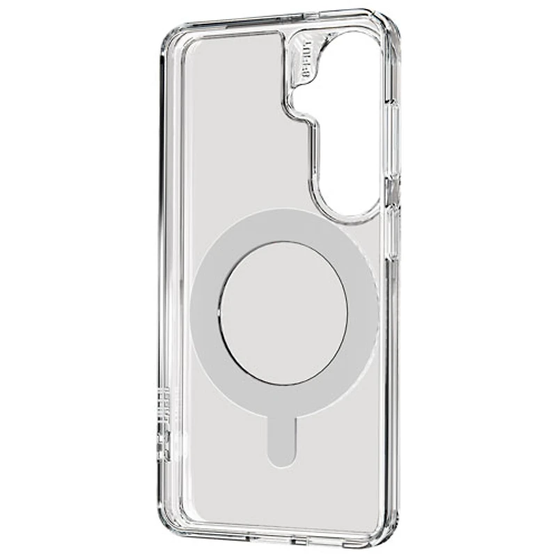 TUFF8 Glide 360 Fitted Hard Shell Case for Galaxy S26 - Clear