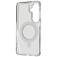 TUFF8 Glide 360 Fitted Hard Shell Case for Galaxy S26 - Clear