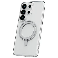 TUFF8 Glide 360 Fitted Hard Shell Case for Galaxy S26 Ultra - Clear