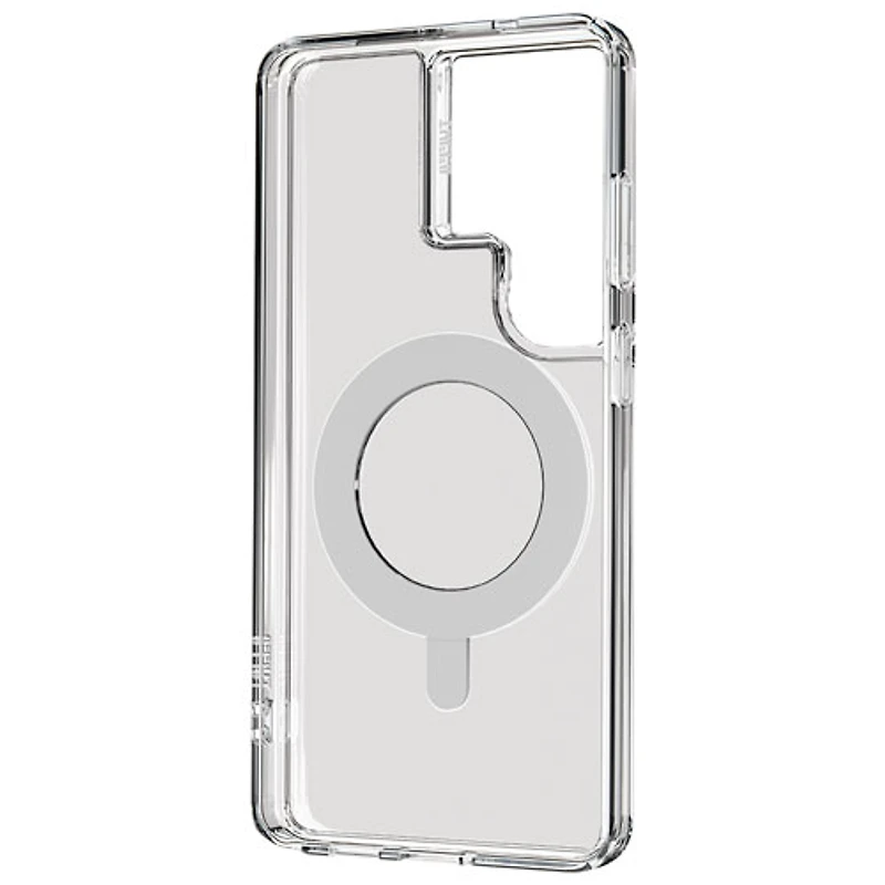 TUFF8 Glide 360 Fitted Hard Shell Case for Galaxy S26 Ultra - Clear