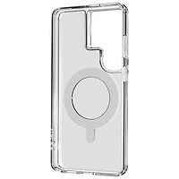 TUFF8 Glide 360 Fitted Hard Shell Case for Galaxy S26 Ultra - Clear