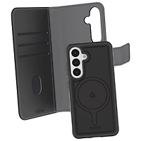 LBT 2-in-1 Switch Wallet Case for Galaxy S26 - Black