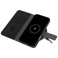 LBT 2-in-1 Switch Wallet Case for Galaxy S26 - Black