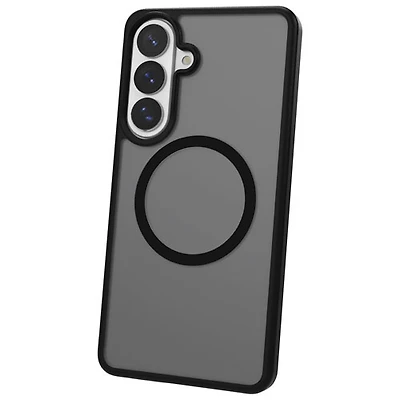 TUFF8 Glide Guard Fitted Hard Shell Case for Galaxy S26+ (Plus) - Black