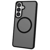 TUFF8 Glide Guard Fitted Hard Shell Case for Galaxy S26+ (Plus) - Black