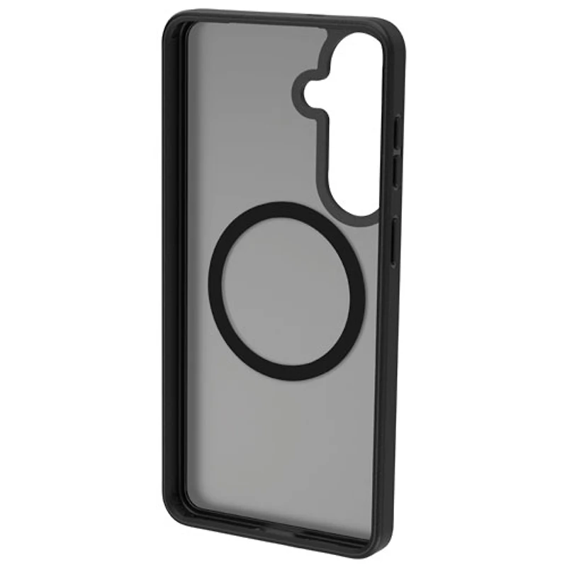 TUFF8 Glide Guard Fitted Hard Shell Case for Galaxy S26+ (Plus) - Black