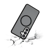 TUFF8 Glide Guard Fitted Hard Shell Case for Galaxy S26+ (Plus) - Black