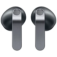 Écouteurs boutons 100 % sans fil à isolation sonore Galaxy Buds4 de Samsung - Noir