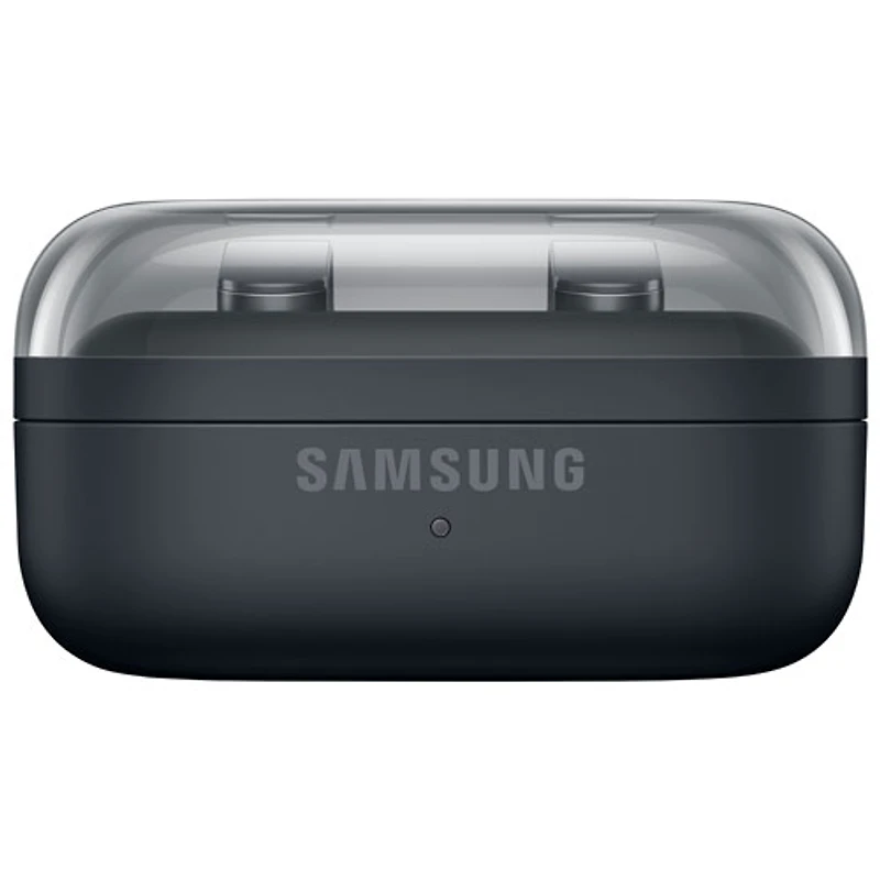 Écouteurs boutons 100 % sans fil à isolation sonore Galaxy Buds4 de Samsung - Noir