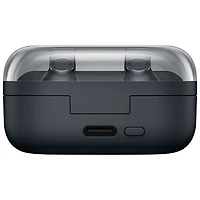 Écouteurs boutons 100 % sans fil à isolation sonore Galaxy Buds4 de Samsung - Noir