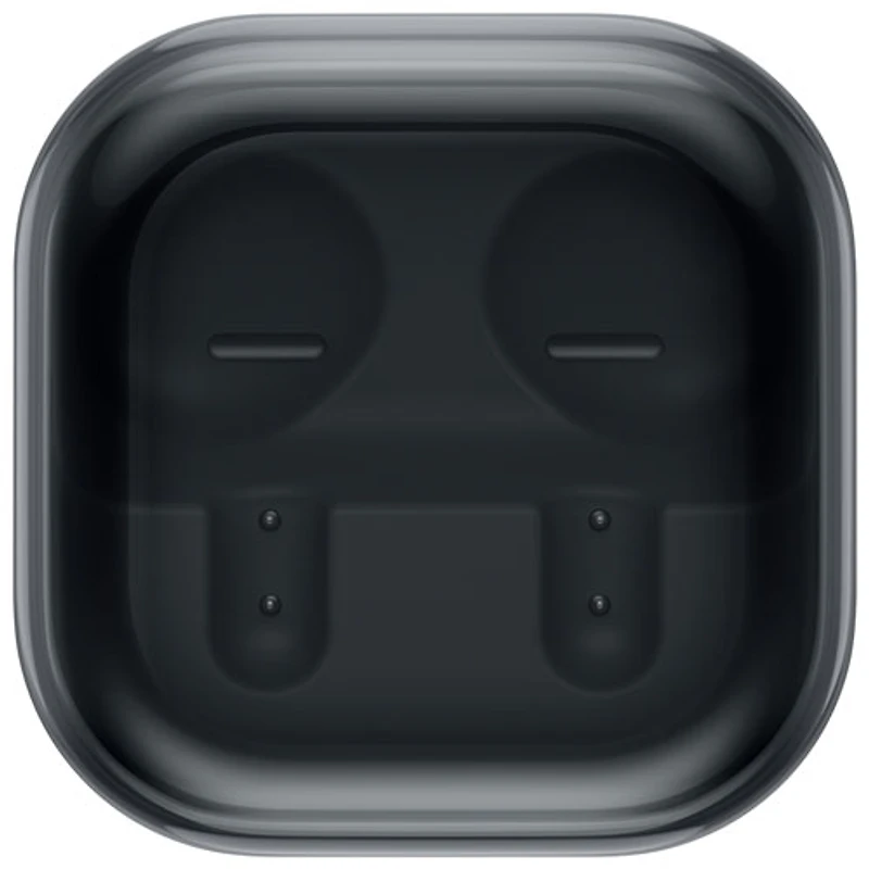 Écouteurs boutons 100 % sans fil à isolation sonore Galaxy Buds4 de Samsung - Noir