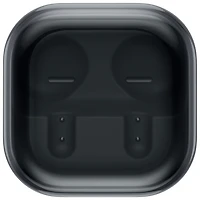 Écouteurs boutons 100 % sans fil à isolation sonore Galaxy Buds4 de Samsung - Noir