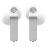 Samsung Galaxy Buds4 In-Ear Noise Cancelling True Wireless Earbuds - White
