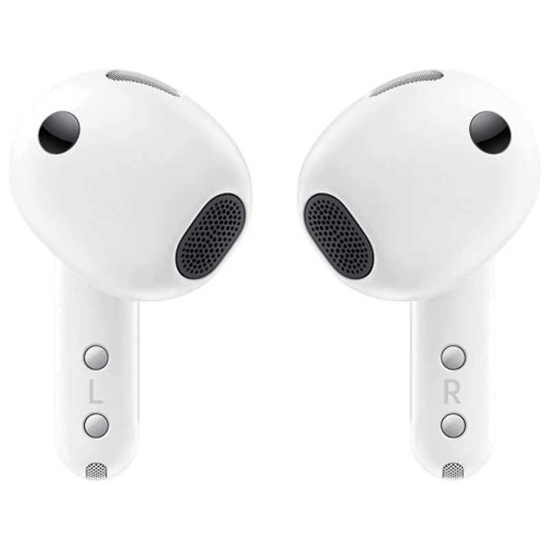 Samsung Galaxy Buds4 In-Ear Noise Cancelling True Wireless Earbuds - White