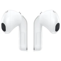 Samsung Galaxy Buds4 In-Ear Noise Cancelling True Wireless Earbuds - White