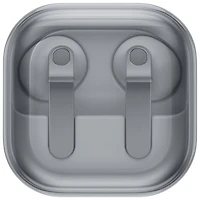 Écouteurs boutons 100 % sans fil à isolation sonore Galaxy Buds4 de Samsung - Blanc