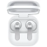 Samsung Galaxy Buds4 In-Ear Noise Cancelling True Wireless Earbuds - White