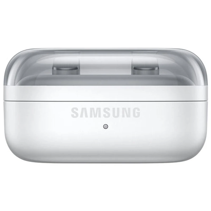 Samsung Galaxy Buds4 In-Ear Noise Cancelling True Wireless Earbuds - White