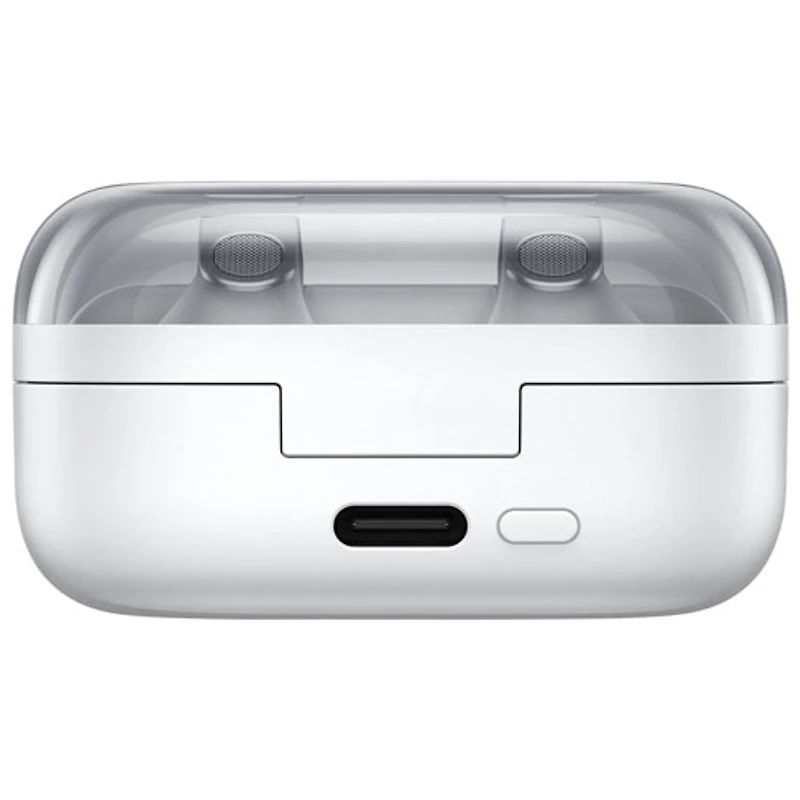 Samsung Galaxy Buds4 In-Ear Noise Cancelling True Wireless Earbuds - White