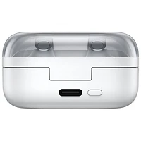 Samsung Galaxy Buds4 In-Ear Noise Cancelling True Wireless Earbuds - White