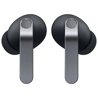 Samsung Galaxy Buds4 Pro In-Ear Noise Cancelling True Wireless Earbuds - Black