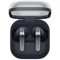 Samsung Galaxy Buds4 Pro In-Ear Noise Cancelling True Wireless Earbuds - Black