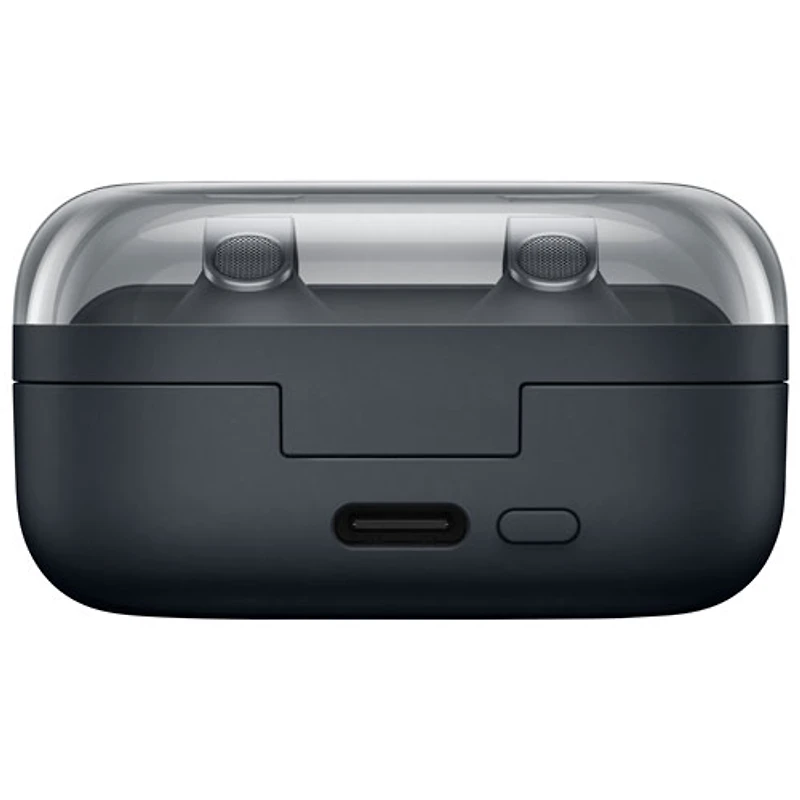 Samsung Galaxy Buds4 Pro In-Ear Noise Cancelling True Wireless Earbuds - Black