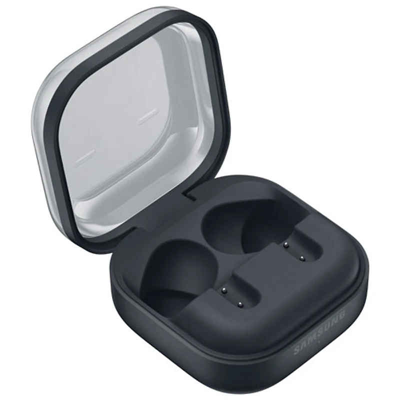 Samsung Galaxy Buds4 Pro In-Ear Noise Cancelling True Wireless Earbuds - Black