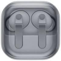 Écouteurs boutons 100 % sans fil à suppression du bruit Galaxy Buds4 Pro de Samsung - Blanc