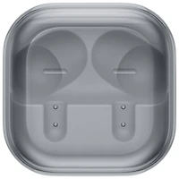 Écouteurs boutons 100 % sans fil à suppression du bruit Galaxy Buds4 Pro de Samsung - Blanc