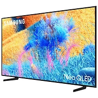 Téléviseur intelligent Tizen Neo QLED HDR Ultra HD 4K QN60F de 75 po de Samsung (QN75QN60FAFXZC) - 2025