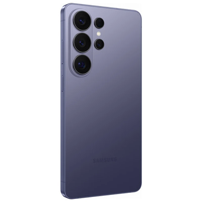 Galaxy S26 Ultra de 512 Go de Samsung avec TELUS - Violet cobalt - Financement mensuel