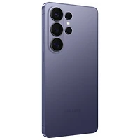 Galaxy S26 Ultra de 512 Go de Samsung avec TELUS - Violet cobalt - Financement mensuel