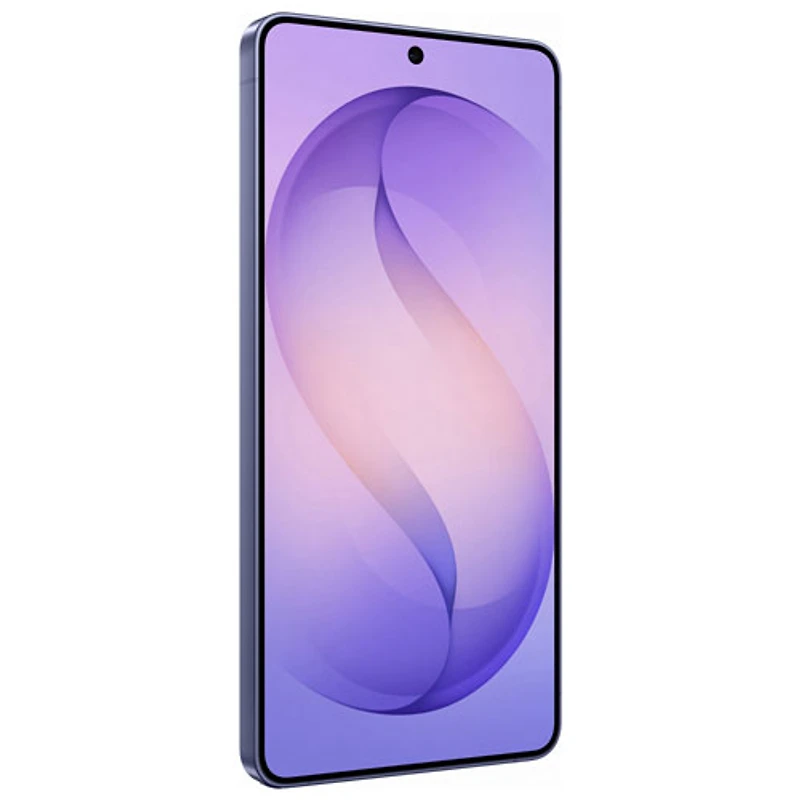 Galaxy S26 Ultra de 512 Go de Samsung avec TELUS - Violet cobalt - Financement mensuel