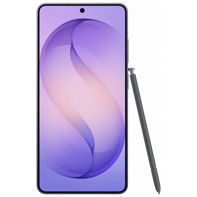 Freedom Mobile Samsung Galaxy S26 Ultra 512GB - Cobalt Violet - Monthly Tab Plan