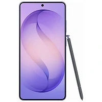 Galaxy S26 Ultra de 256 Go de Samsung avec TELUS - Violet cobalt - Financement mensuel