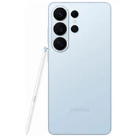 TELUS Samsung Galaxy S26 Ultra 256GB - Sky Blue - Monthly Financing