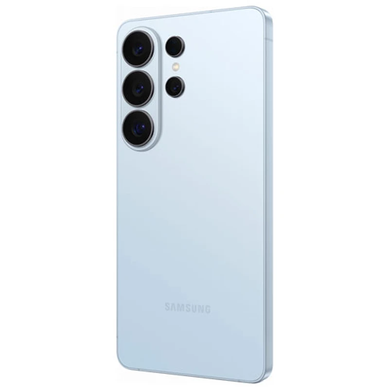 TELUS Samsung Galaxy S26 Ultra 256GB - Sky Blue - Monthly Financing