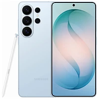 Galaxy S26 Ultra de 256 Go de Samsung avec Koodo - Bleu ciel - Forfait Balance sélectionné