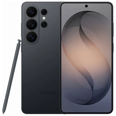 Koodo Samsung Galaxy S26 Ultra 256GB - Black - Select Tab Plan